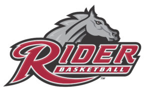 rider university molly lynch commits division logo basketball
