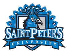 220px-Saint_Peter's_University_Peacocks_Logo[1]