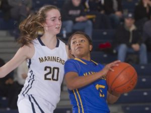 Where would TRN be without Amanda Johnson's stellar play this season?