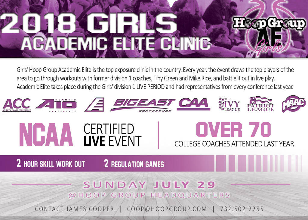 This event has 11 spots....2022 players must get approval to attend