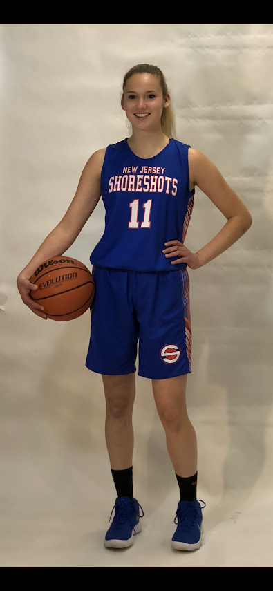 Foltz dropped 25 points in her first game back with the Allen Shoreshots