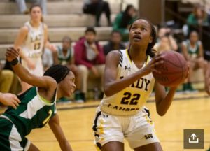 Dawn Karpell has no fear going to her bench