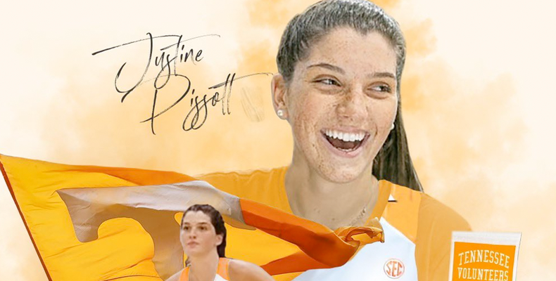 JUSTINE PISSOTT… WE ARE ABOUT TO FIND OUT🏀💪👏 post thumbnail image