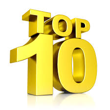 WEEKLY (#2)TOP 10/ AWARDS post thumbnail image