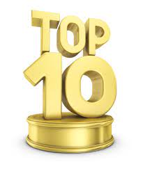 WEEK ON TOP 10…WEEKLY AWARDS! post thumbnail image