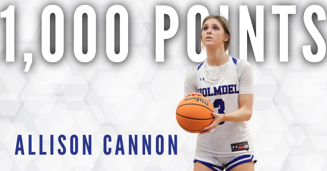 THE ALLION CANNON LEGACY KEEPS GROWING….1000 POINTS post thumbnail image