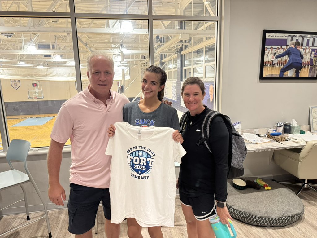 COLLEGE COACHES; TATUM SHARPE IS THE BEST THING SINCE SLICE BREAD… SO ENJOY A SLICE:)